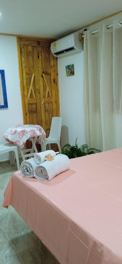 Posada Aleeny Providencia  Buitenkant foto
